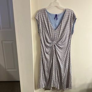 Seraphine Maternity Dress size 12. Worn once. Good condition.